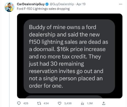 Car Dealership Guy - Ford F150 Lightning sales plummet.JPG